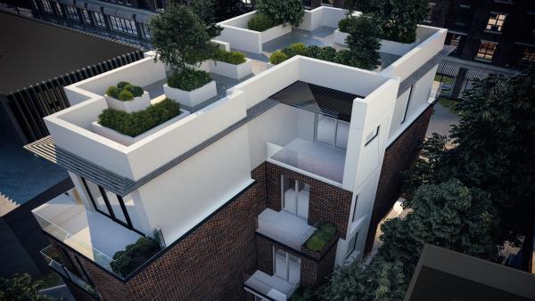  21 Temple Fortune Lane