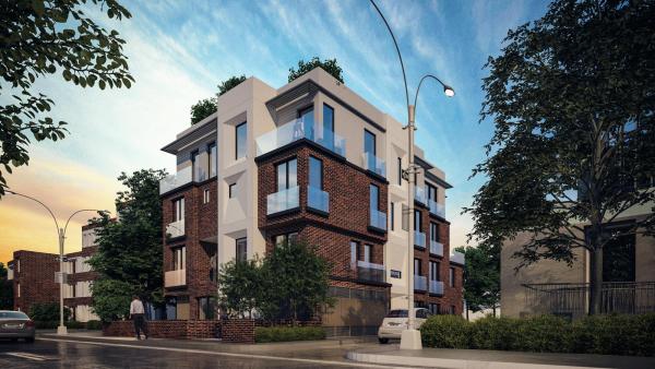  21 Temple Fortune Lane