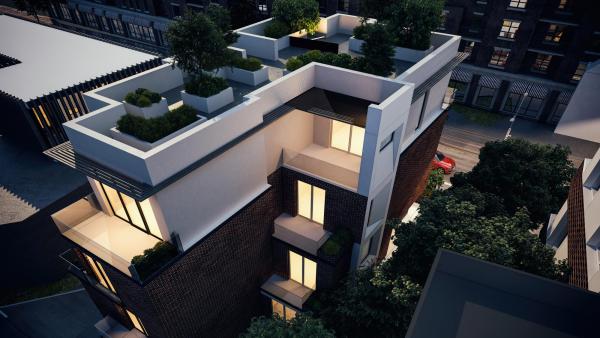  21 Temple Fortune Lane