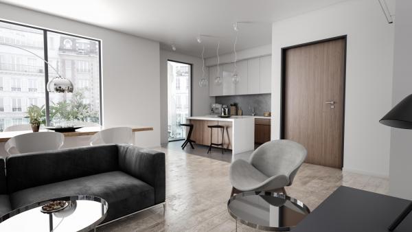  21 Temple Fortune Lane