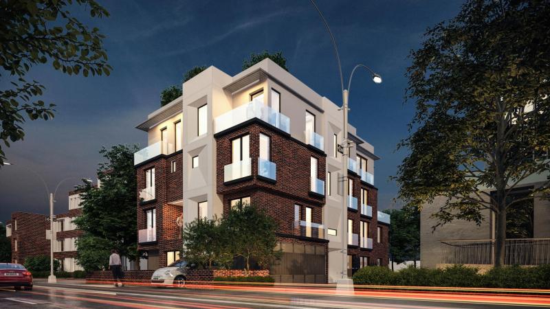  21 Temple Fortune Lane